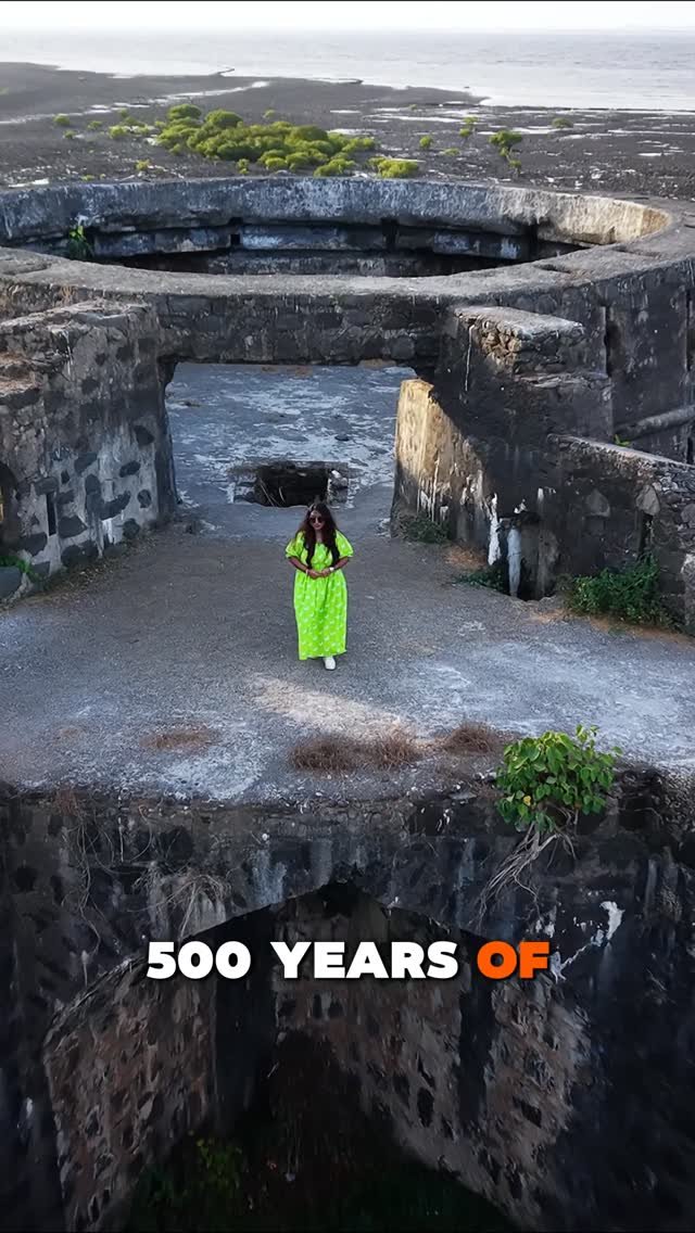 500 years of history, 45 minutes from the city